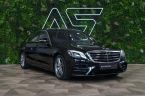 Mercedes Třída S - fotka číslo 2