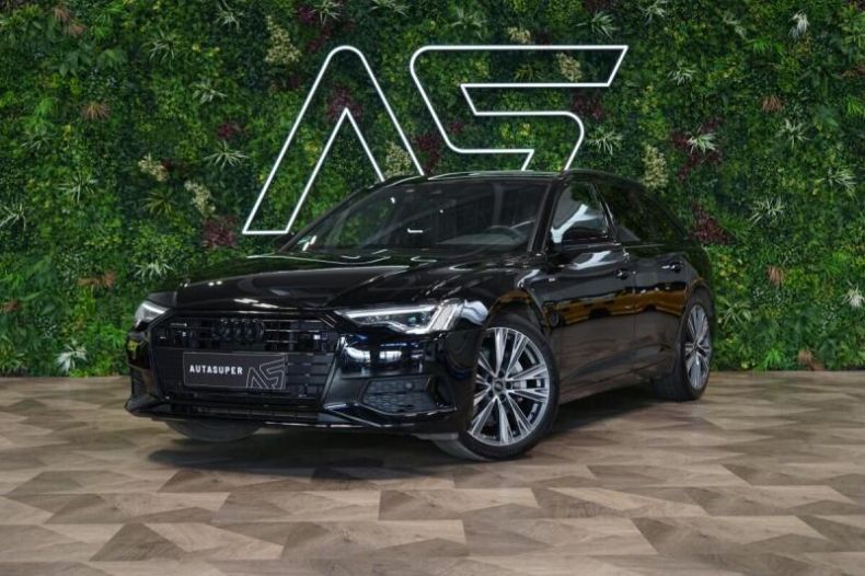 Audi A6 - hlavní foto