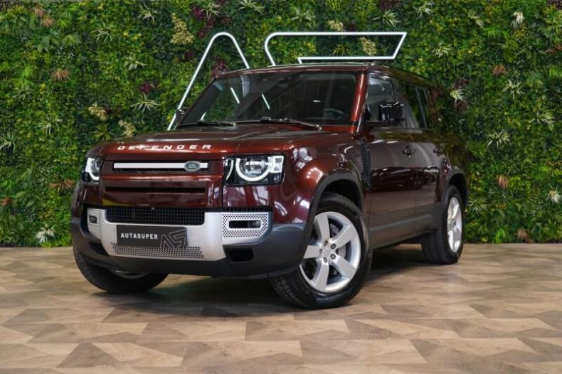 Land Rover Defender - hlavní foto