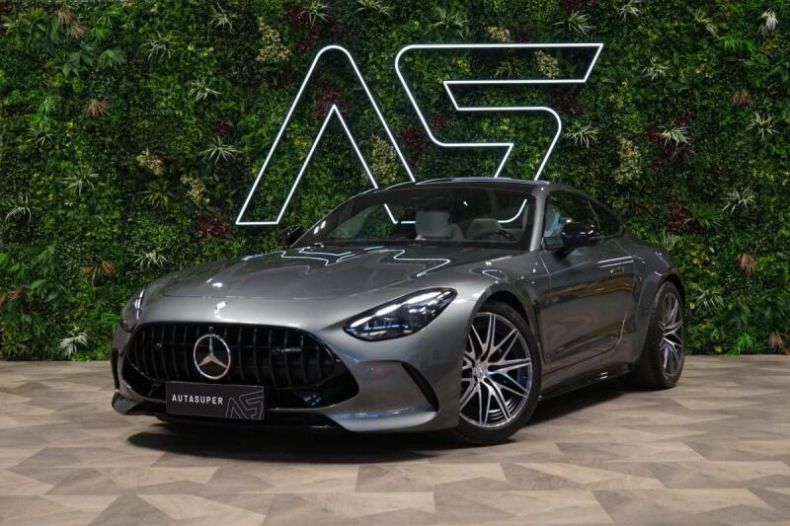 Mercedes AMG GT - hlavní fotka inzerátu