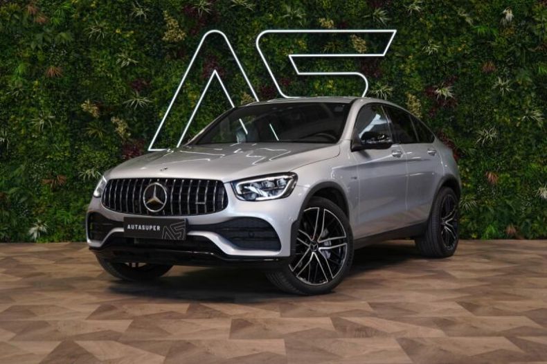 Mercedes Třída GLC - hlavní foto