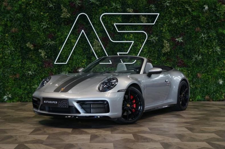 Porsche 911 - hlavní fotka