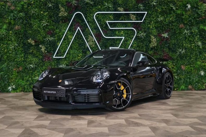 Porsche 911 - hlavní foto