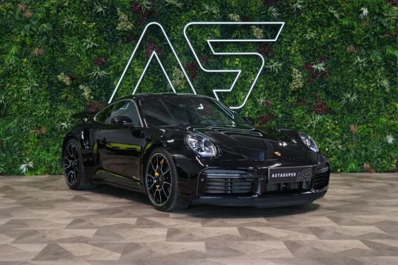 Porsche 911 - hlavní fotka