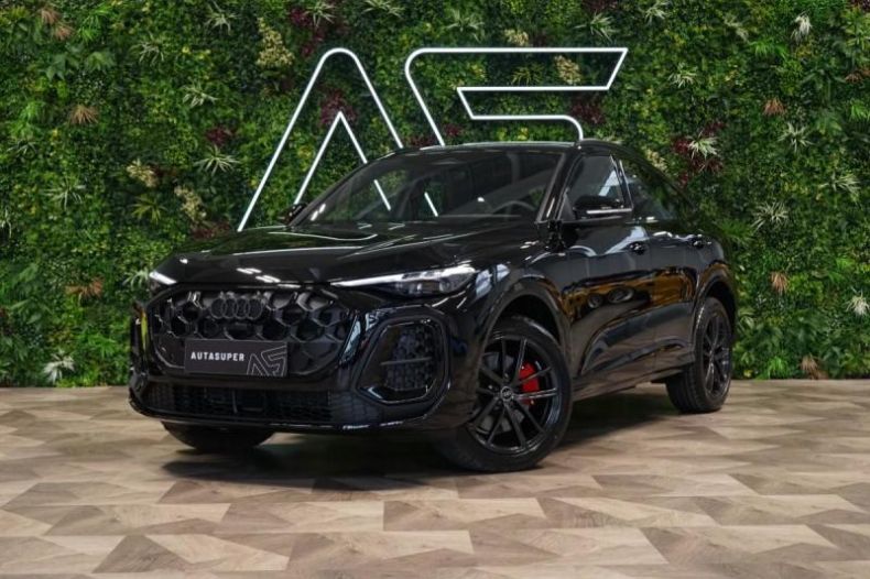 Audi Q5 - hlavní fotka