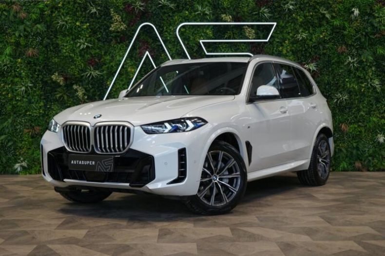 BMW X5 - hlavní foto