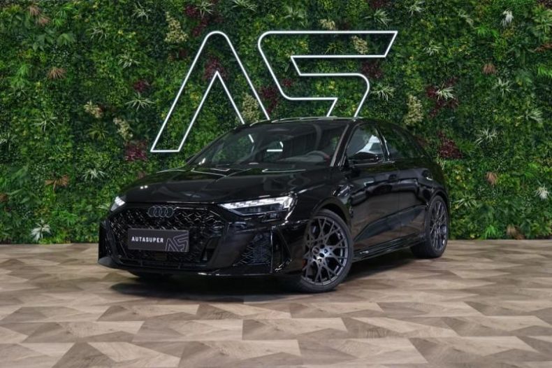 Audi RS 3 - hlavní foto