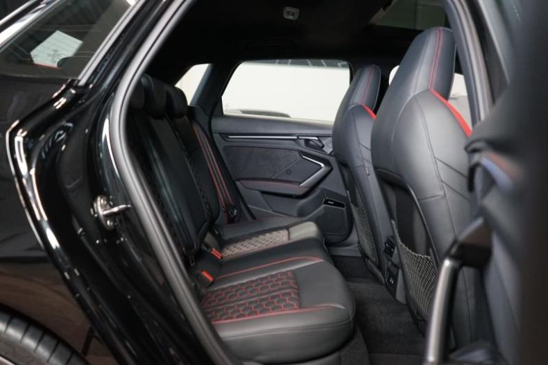 Audi RS 3 - hlavní fotka