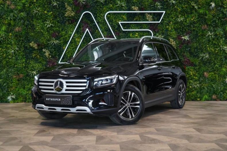 Mercedes GLB - hlavní fotka inzerátu