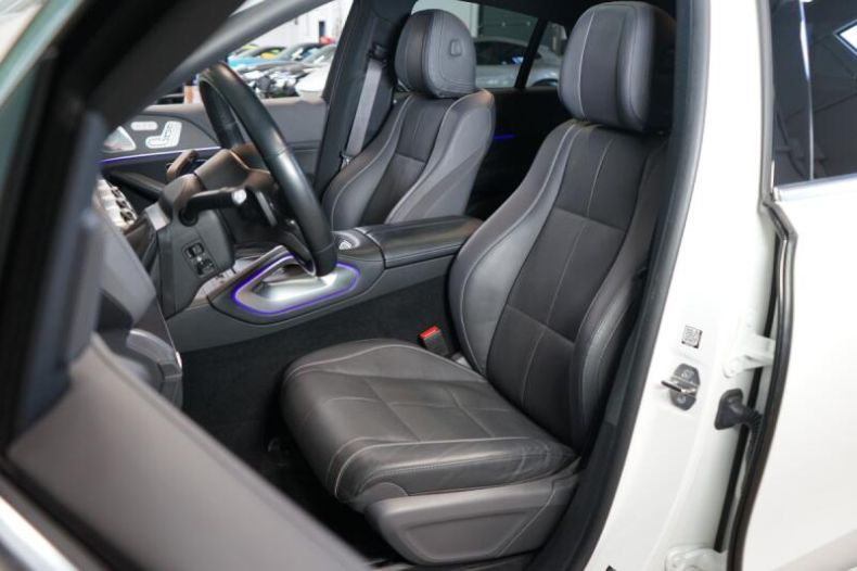 Mercedes GLE - hlavní fotka