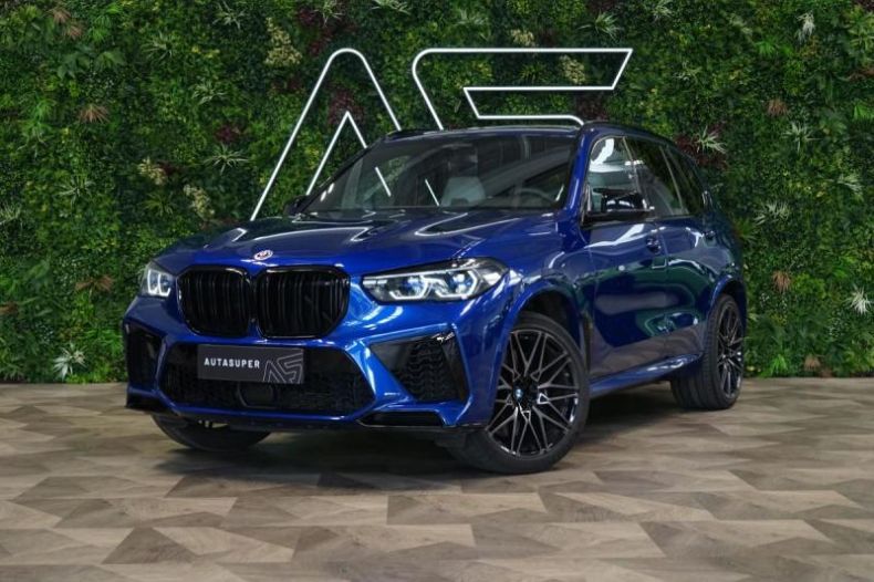 BMW X5 - hlavní foto