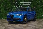 Alfa Romeo Stelvio - fotka číslo 0