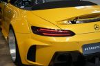 Mercedes AMG GT - fotka číslo 16