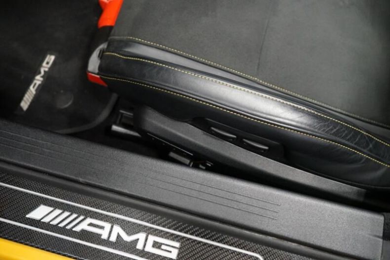 Mercedes AMG GT - hlavní fotka