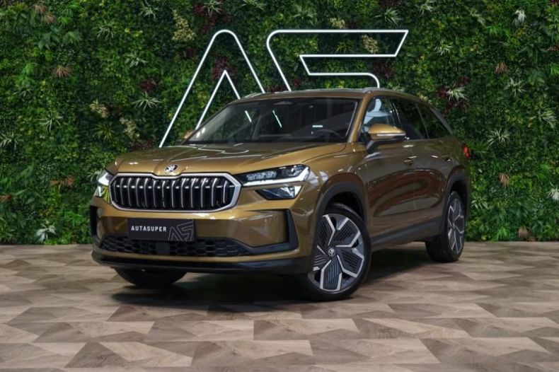 Škoda Kodiaq - hlavní fotka