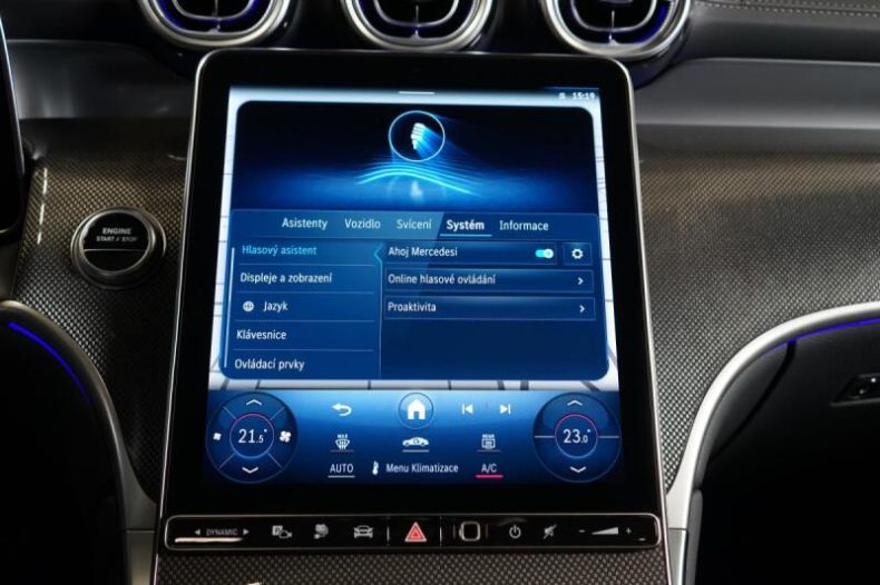 Mercedes Třída GLC - hlavní fotka