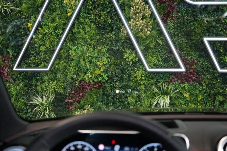 Mercedes Třída C - hlavní fotka