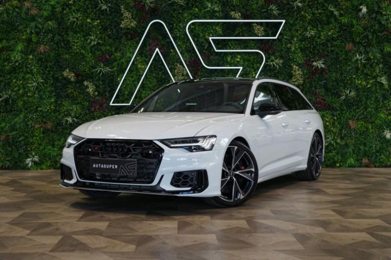 Audi S6 - hlavní foto