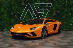 Lamborghini Aventador - fotka číslo 0
