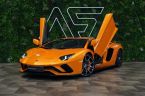 Lamborghini Aventador - fotka číslo 1