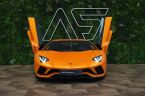 Lamborghini Aventador - fotka číslo 3