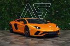 Lamborghini Aventador - fotka číslo 4