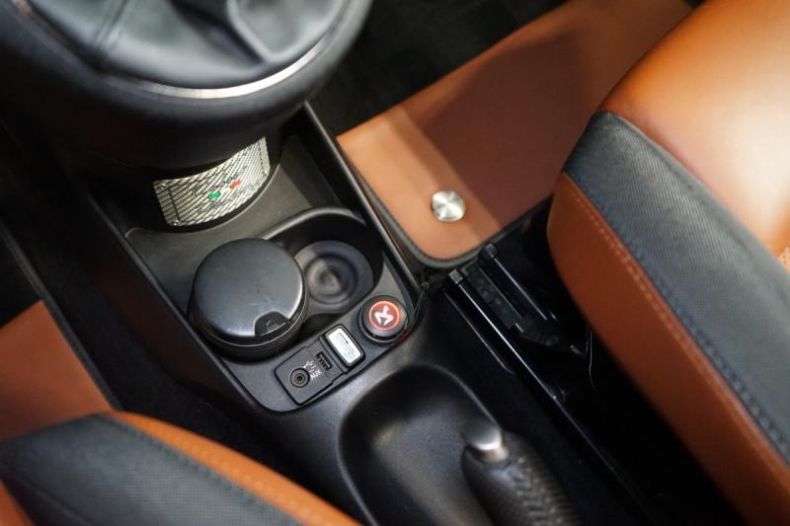 Abarth 500 - hlavní fotka