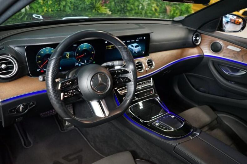 Mercedes Třída E - hlavní fotka