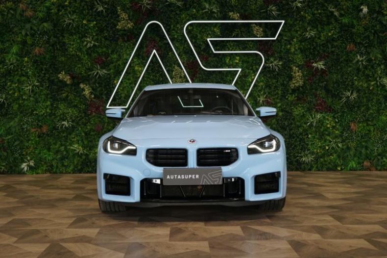 BMW M2 - hlavní fotka