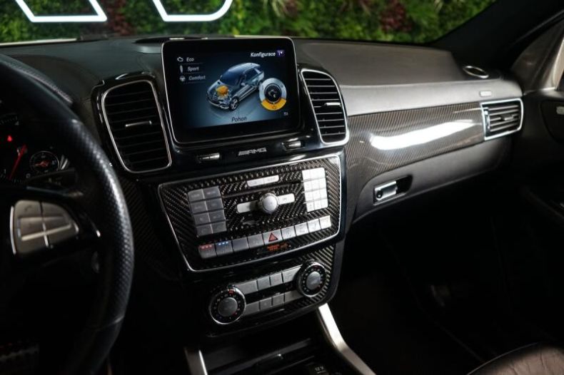 Mercedes GLE - hlavní fotka