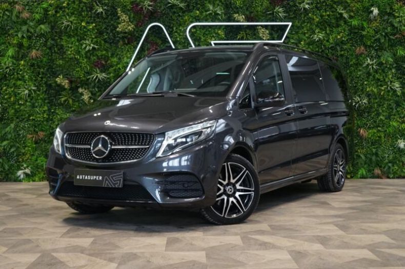 Mercedes Třída V - hlavní fotka inzerátu