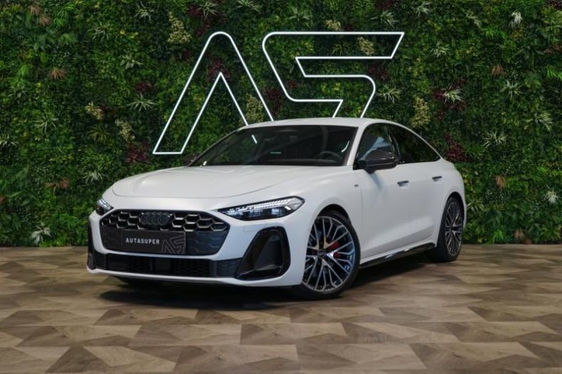 Audi A5 - hlavní fotka