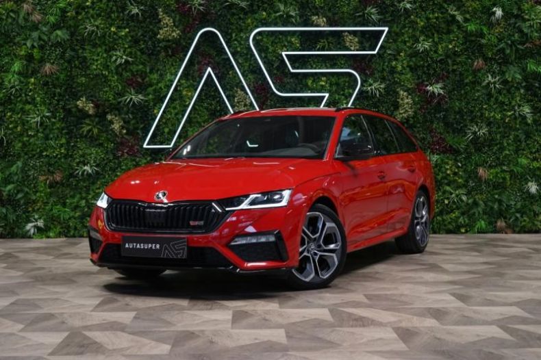 Škoda Octavia - hlavní fotka