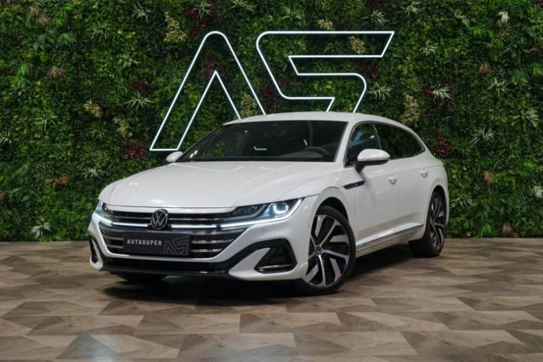 Volkswagen Arteon Shooting Brake - hlavní foto