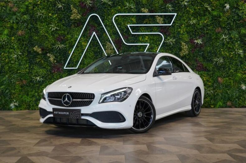 Mercedes Třída CLA - hlavní fotka inzerátu