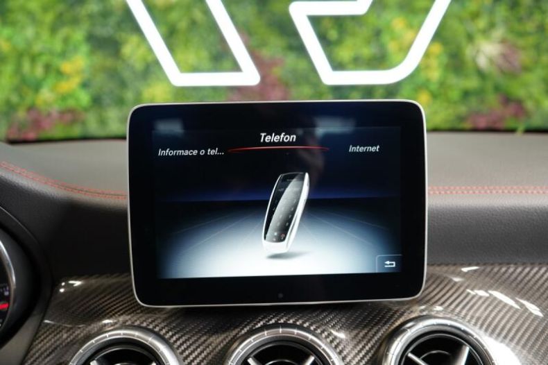 Mercedes Třída CLA - hlavní fotka