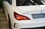 Mercedes Třída CLA - fotka číslo 7