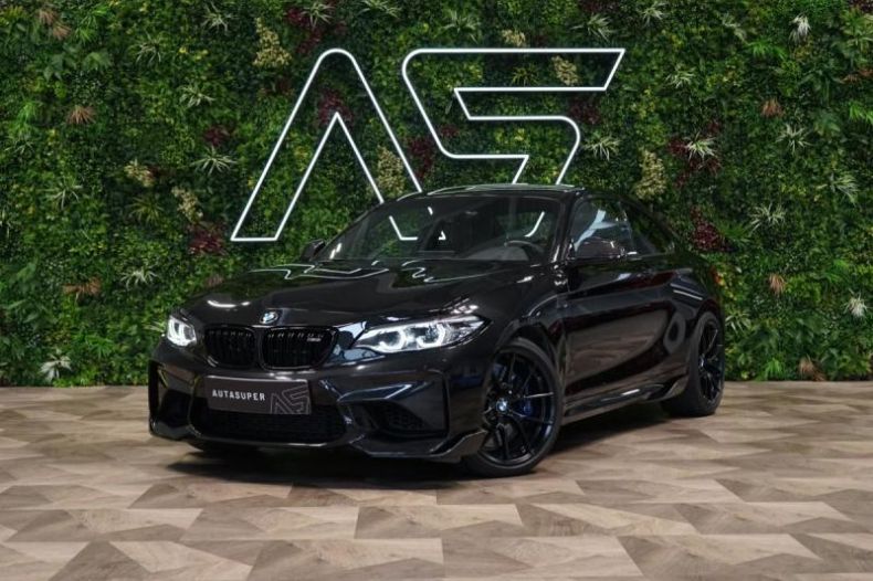 BMW M2 - hlavní foto