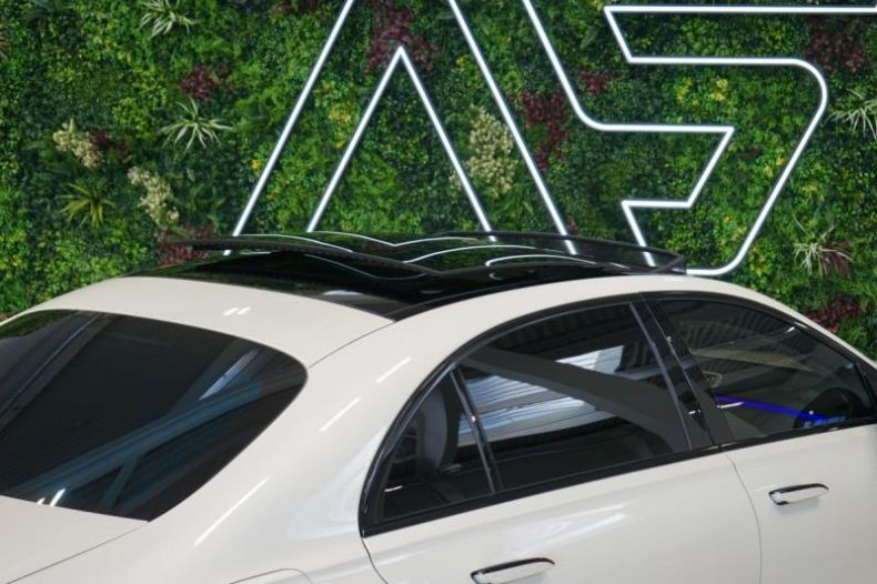 Mercedes Třída S - hlavní fotka