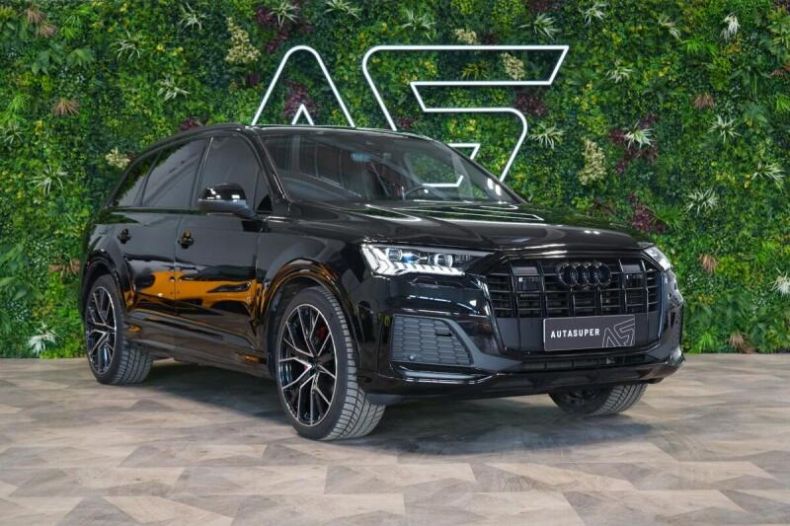 Audi Q7 - hlavní fotka