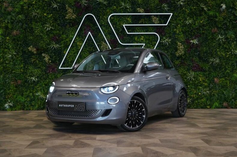 Fiat 500 - hlavní fotka inzerátu