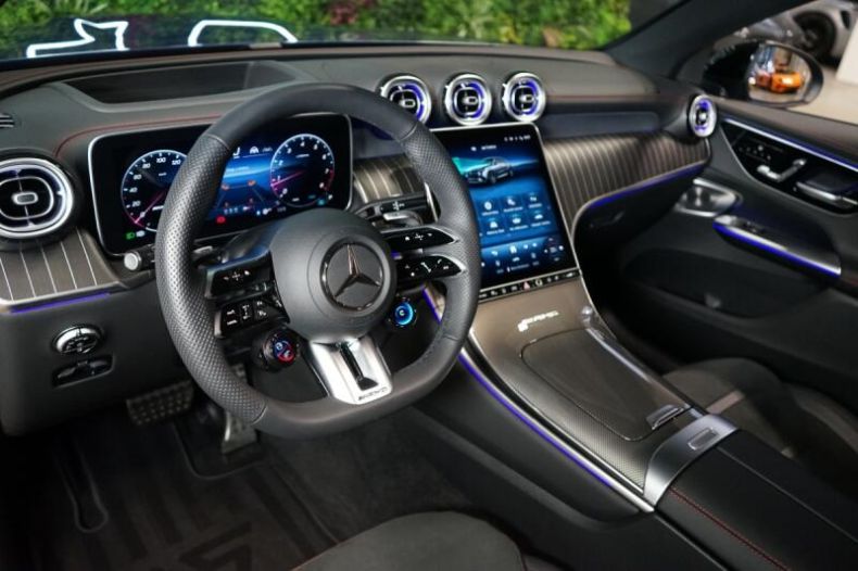 Mercedes Třída GLC - hlavní fotka