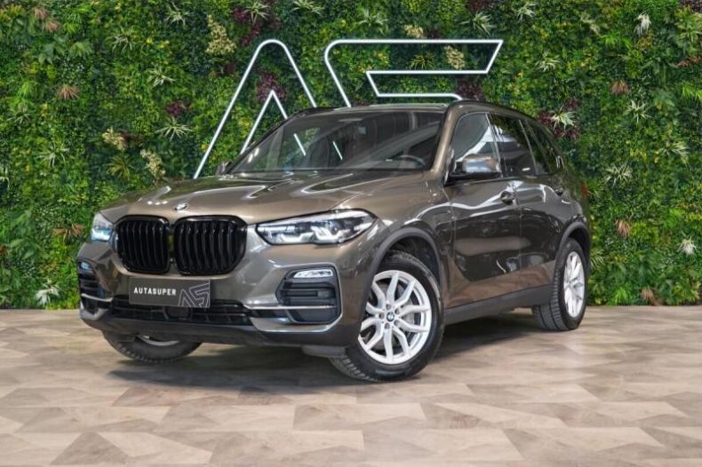 BMW X5 - hlavní fotka inzerátu