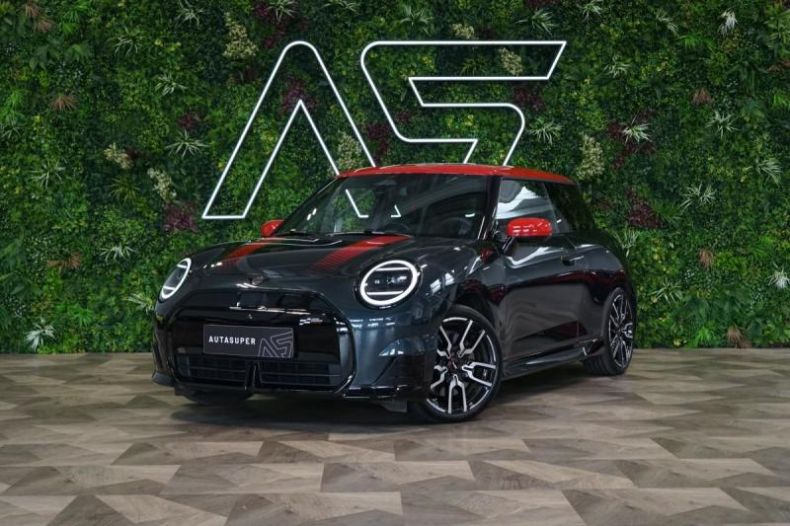 Mini Cooper - hlavní fotka