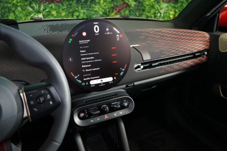 Mini Cooper - hlavní fotka