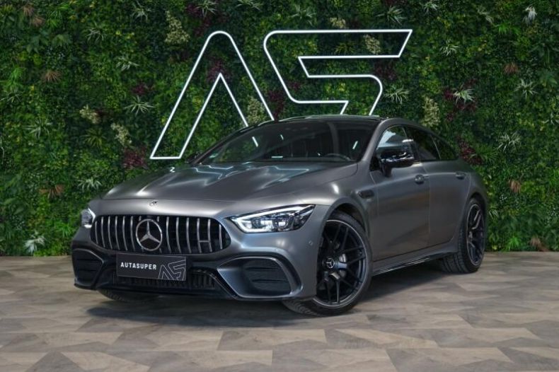 Mercedes AMG GT - hlavní fotka inzerátu
