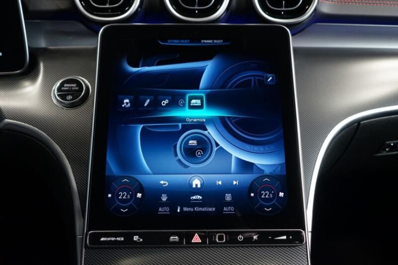 Mercedes Třída C - hlavní fotka