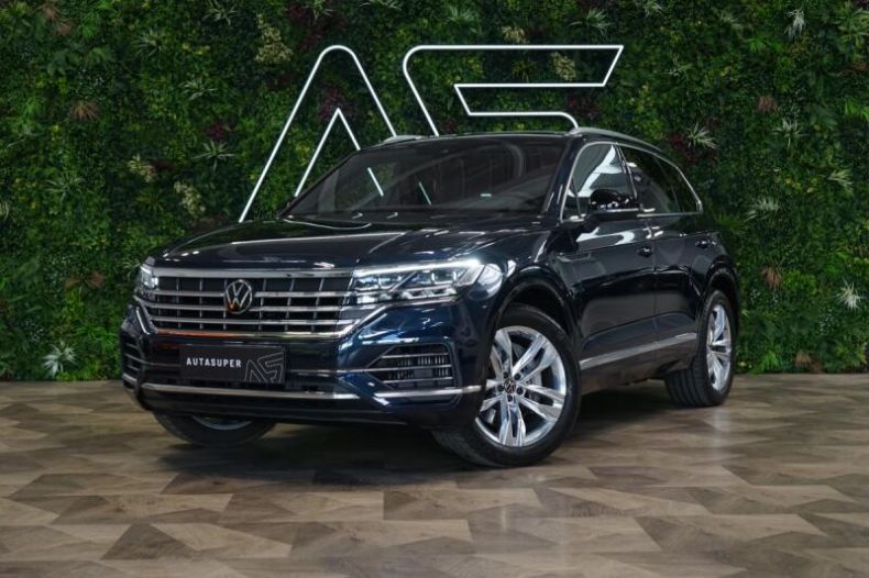 Volkswagen Touareg - hlavní fotka inzerátu