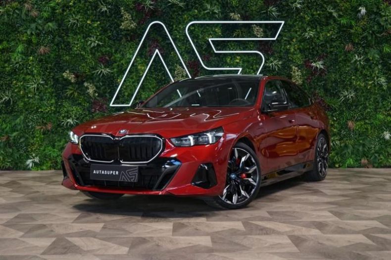 BMW Řada 5 - hlavní foto