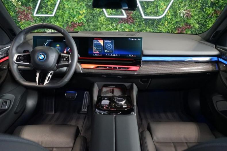 BMW Řada 5 - hlavní fotka